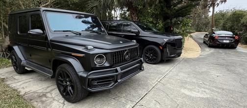 2021 Mercedes-Benz AMG G 63 Base