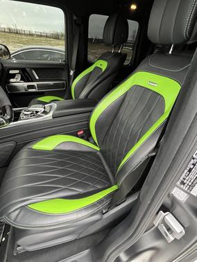 2021 Mercedes-Benz AMG G 63 Base