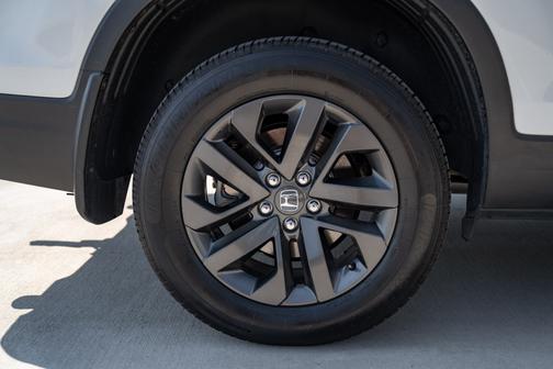 2021 Honda Ridgeline Sport