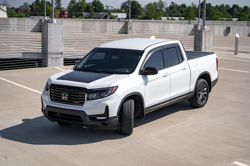2021 Honda Ridgeline Sport