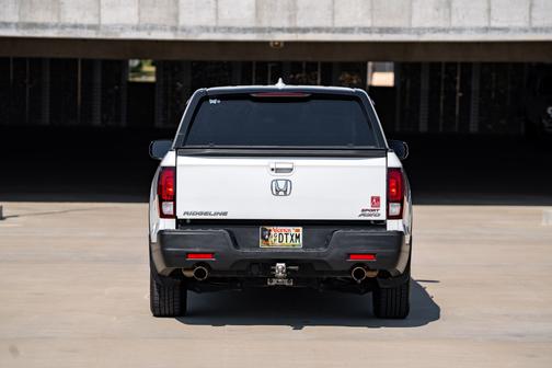 2021 Honda Ridgeline Sport