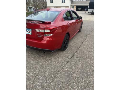 2019 Subaru Impreza 2.0i Sport