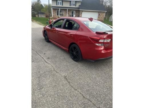 2019 Subaru Impreza 2.0i Sport