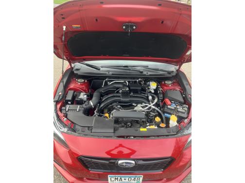 2019 Subaru Impreza 2.0i Sport