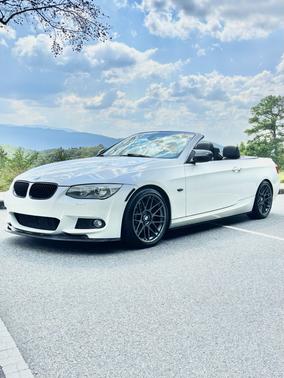 2013 BMW 335 i