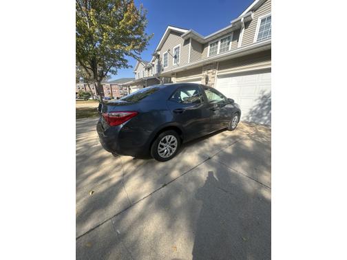2019 Toyota Corolla LE