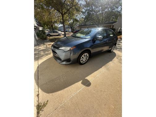 2019 Toyota Corolla LE
