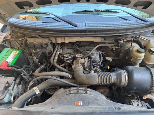 2005 Ford F-150 XL