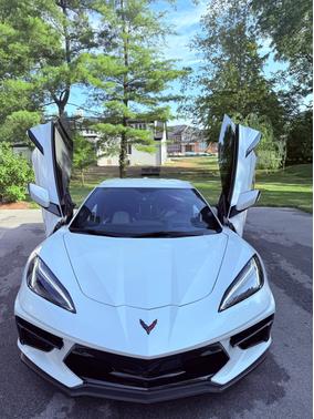 2023 Chevrolet Corvette Stingray w/3LT