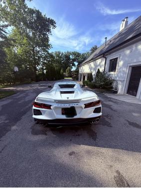 2023 Chevrolet Corvette Stingray w/3LT