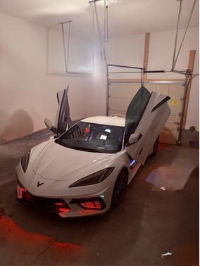 2023 Chevrolet Corvette Stingray w/3LT