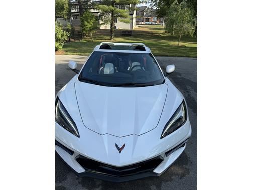 2023 Chevrolet Corvette Stingray w/3LT