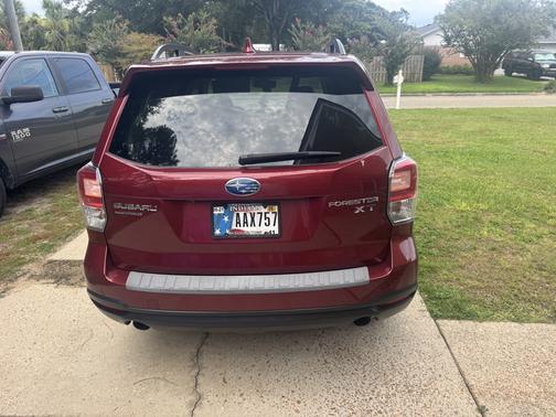 2017 Subaru Forester 2.0XT Touring