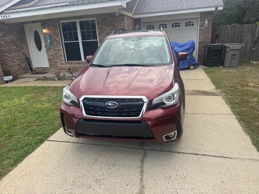2017 Subaru Forester 2.0XT Touring