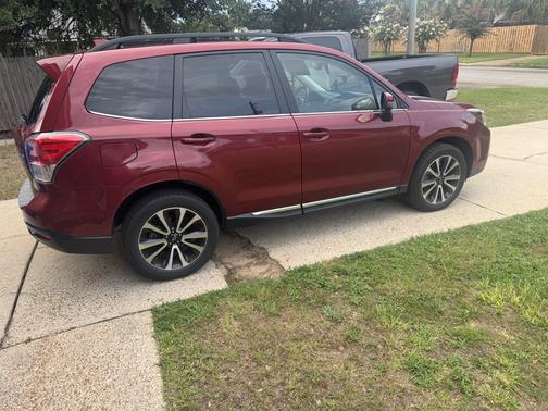 2017 Subaru Forester 2.0XT Touring