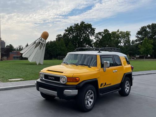 2007 Toyota FJ Cruiser Base