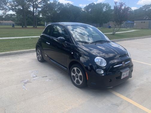Photo 5 of 20 of 2015 FIAT 500e Battery Electric