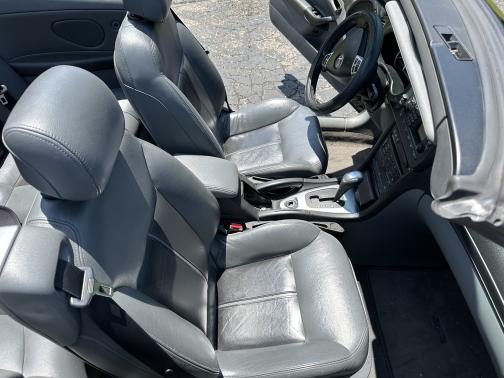 2004 Saab 9-3 Aero