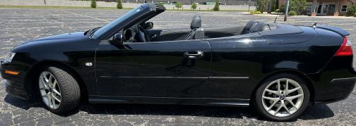 2004 Saab 9-3 Aero