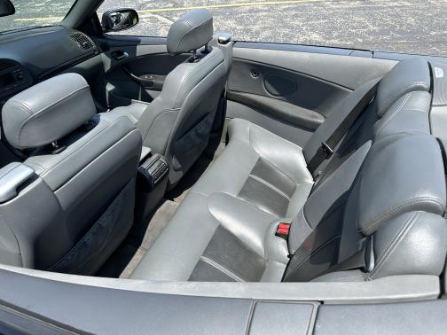 2004 Saab 9-3 Aero