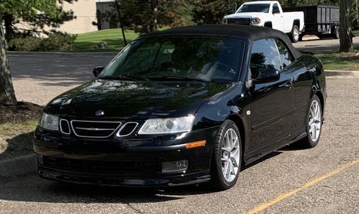 2004 Saab 9-3 Aero