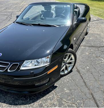 2004 Saab 9-3 Aero