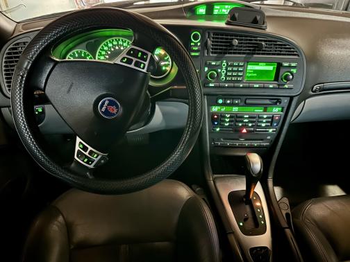 2004 Saab 9-3 Aero
