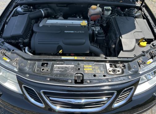 2004 Saab 9-3 Aero