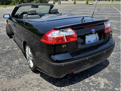 2004 Saab 9-3 Aero
