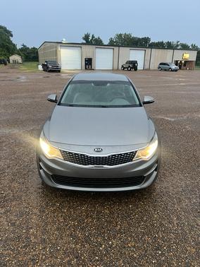 2018 Kia Optima EX