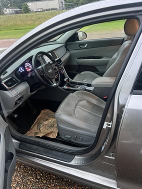 2018 Kia Optima EX