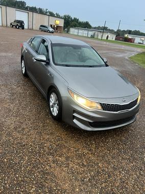 2018 Kia Optima EX