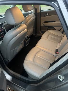 2018 Kia Optima EX