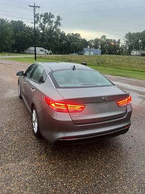 2018 Kia Optima EX
