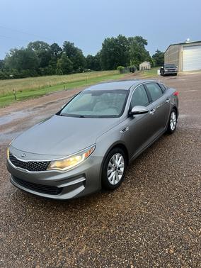 2018 Kia Optima EX