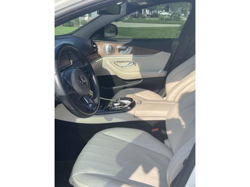 2017 Mercedes-Benz E-Class E 300 4MATIC