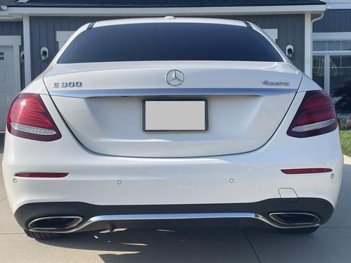 2017 Mercedes-Benz E-Class E 300 4MATIC