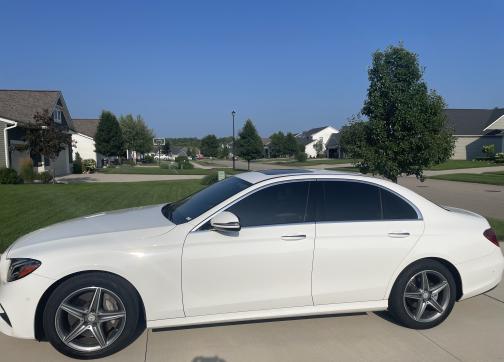 2017 Mercedes-Benz E-Class E 300 4MATIC