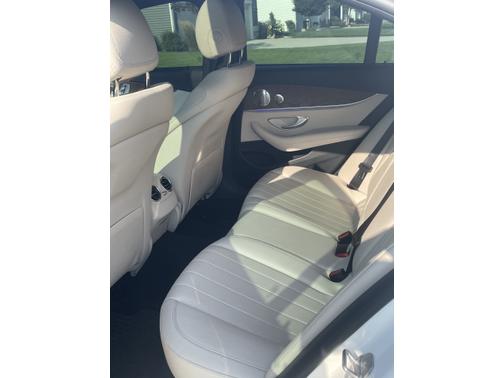 2017 Mercedes-Benz E-Class E 300 4MATIC