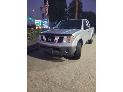 2007 Nissan Frontier XE King Cab