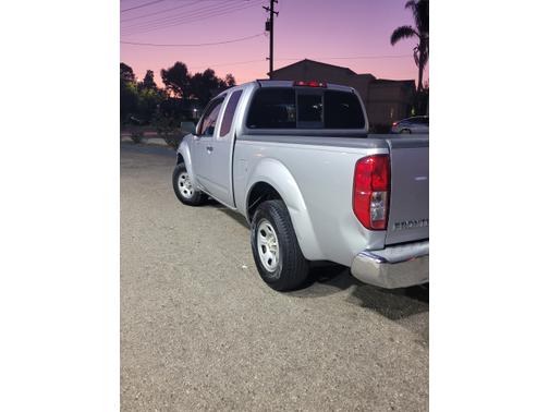 2007 Nissan Frontier XE King Cab
