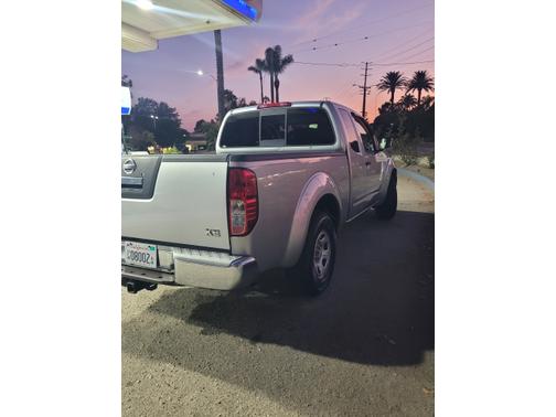 2007 Nissan Frontier XE King Cab