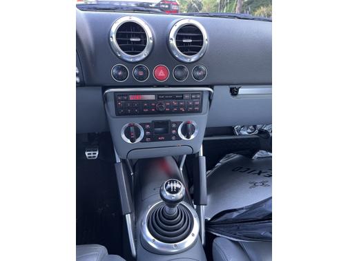 2000 Audi TT quattro