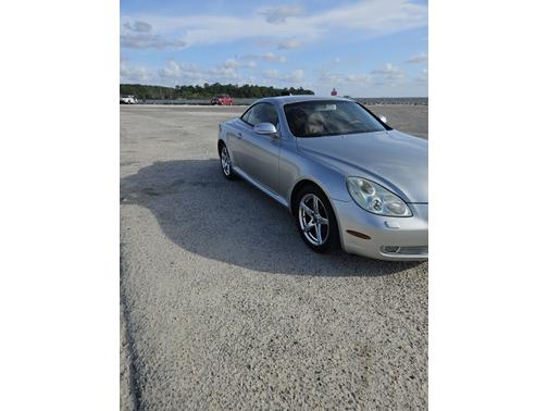 2002 Lexus SC 430 Base