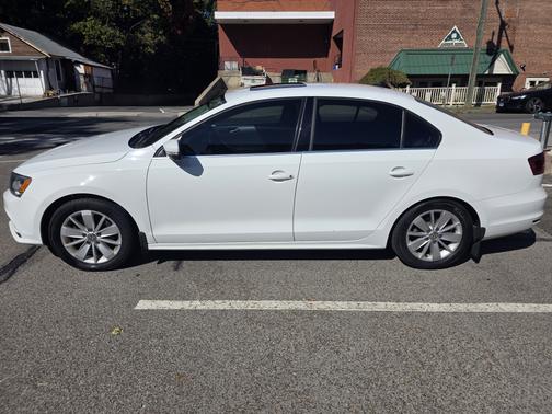 2016 Volkswagen Jetta 1.4T SE