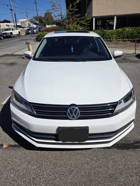 2016 Volkswagen Jetta 1.4T SE