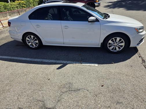 2016 Volkswagen Jetta 1.4T SE