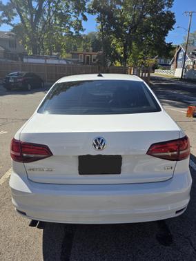 2016 Volkswagen Jetta 1.4T SE