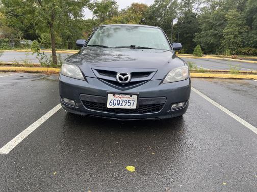 2009 Mazda Mazda3 s Grand Touring