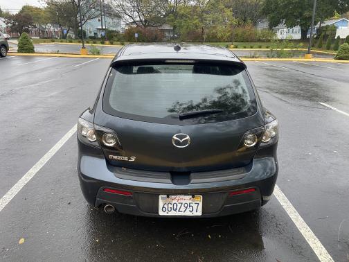 2009 Mazda Mazda3 s Grand Touring
